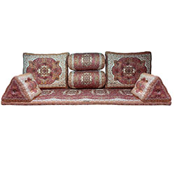 سرویس 7 تکه شاهنشین بهار زرشکی