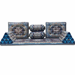 سرویس پشتی شاه نشین شاهسوند سورمه ای