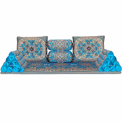 سرویس پشتی شاه نشین شاهسوند فیروزه ای