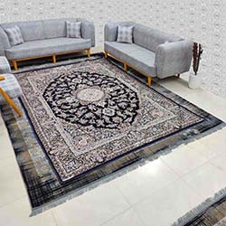 روفرشی مخمل ابریشمی DGX-138502