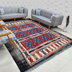 روفرشی مخمل شانل سنتی کد DGX-14570