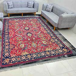 روفرشی مخمل شانل کد DGX-15670