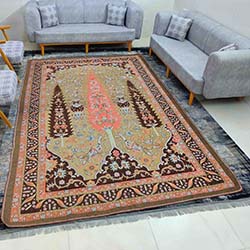 روفرشی مخمل شانل  DGX-15672