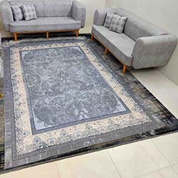 روفرشی مخمل ابریشم چاپی