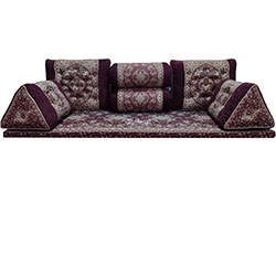 سرویس پشتی سنتی 7 تکه