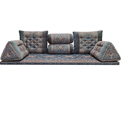 سرویس شاه نشین سنتی طرح خان سالار